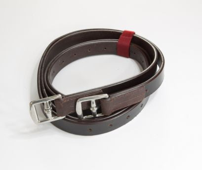 EJ Wicks 5* Stirrup Leathers