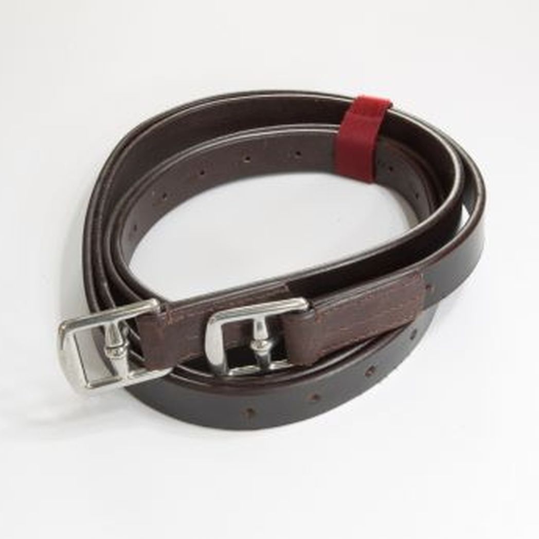 EJ Wicks 5* Stirrup Leathers