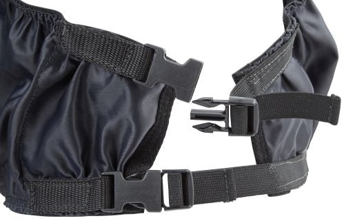 Ear Hood with Full Cup Blinkers