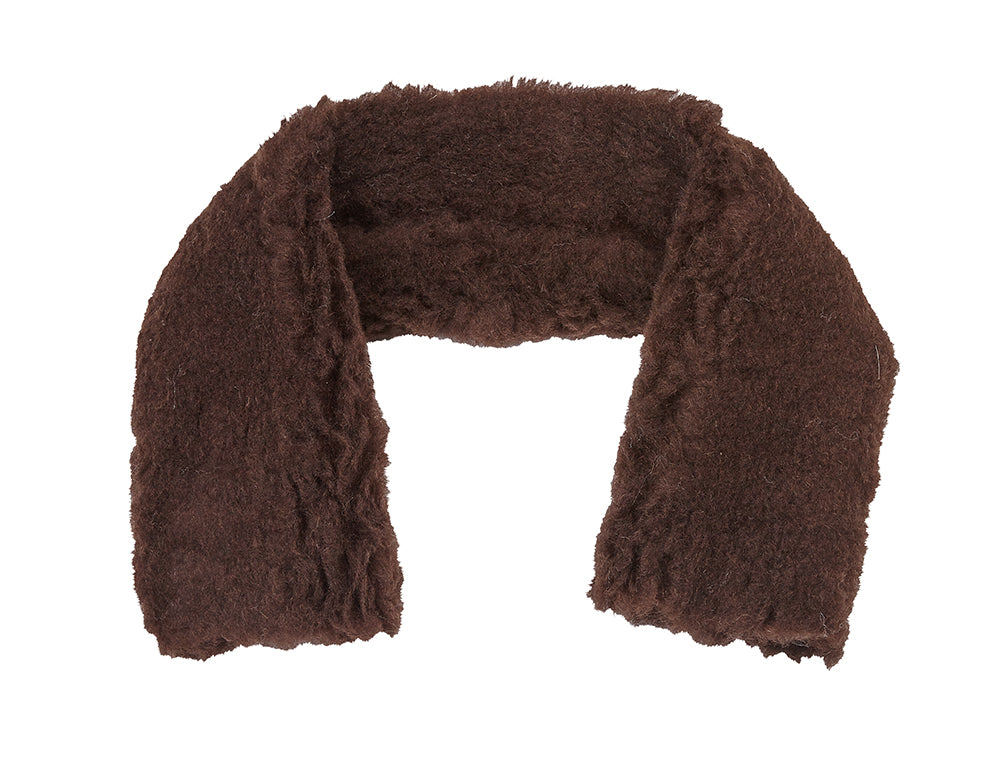 EJ Wicks Synthetic Sheepskin Girth Sleeve
