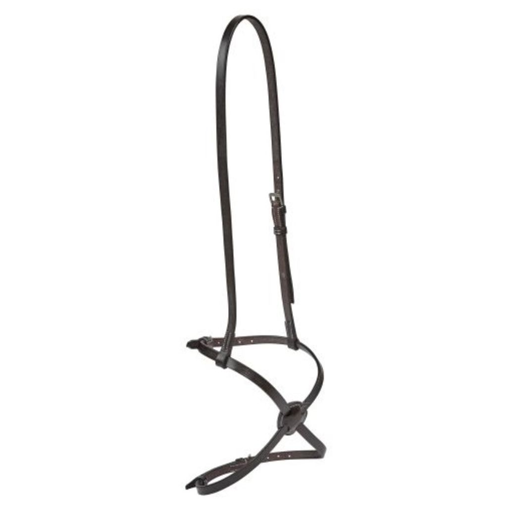EJ Wicks 5* Grackle Noseband