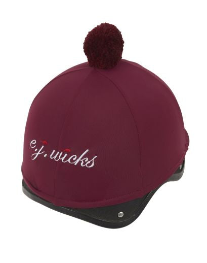EJ Wicks Lycra Hat Silk