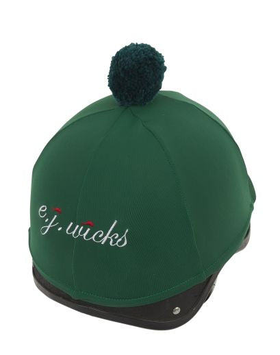 EJ Wicks Lycra Hat Silk