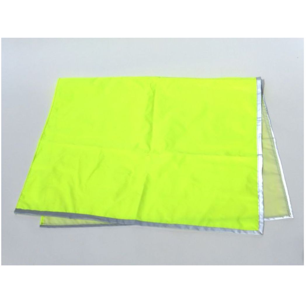 EJ Wicks Fluorescent Saddle Cloth