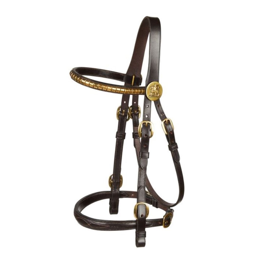 EJ Wicks Stallion Bridle