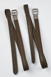EJ Wicks Super Soft Non-Stretch Stirrup Leathers