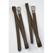 EJ Wicks Super Soft Non-Stretch Stirrup Leathers
