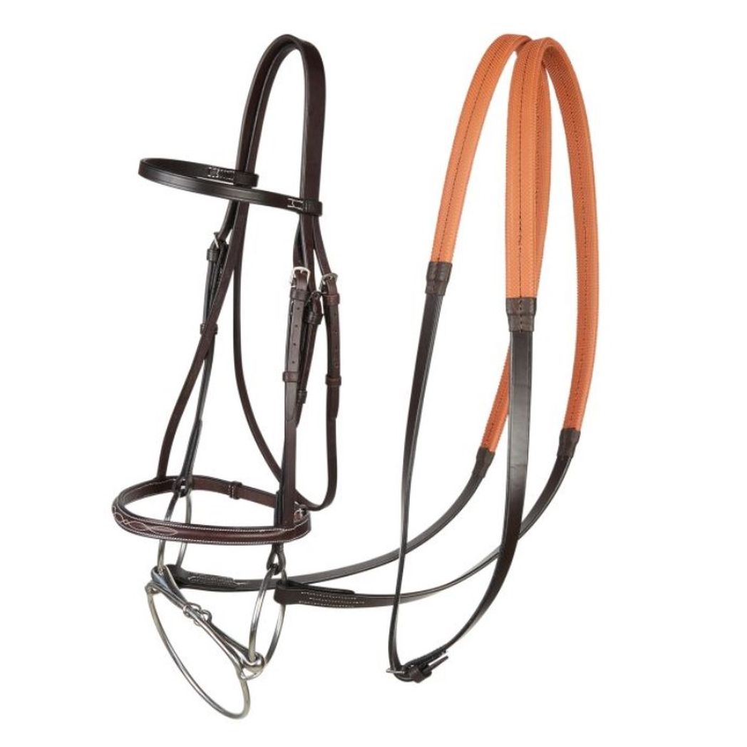 EJ Wicks 5* Triabit Bridle
