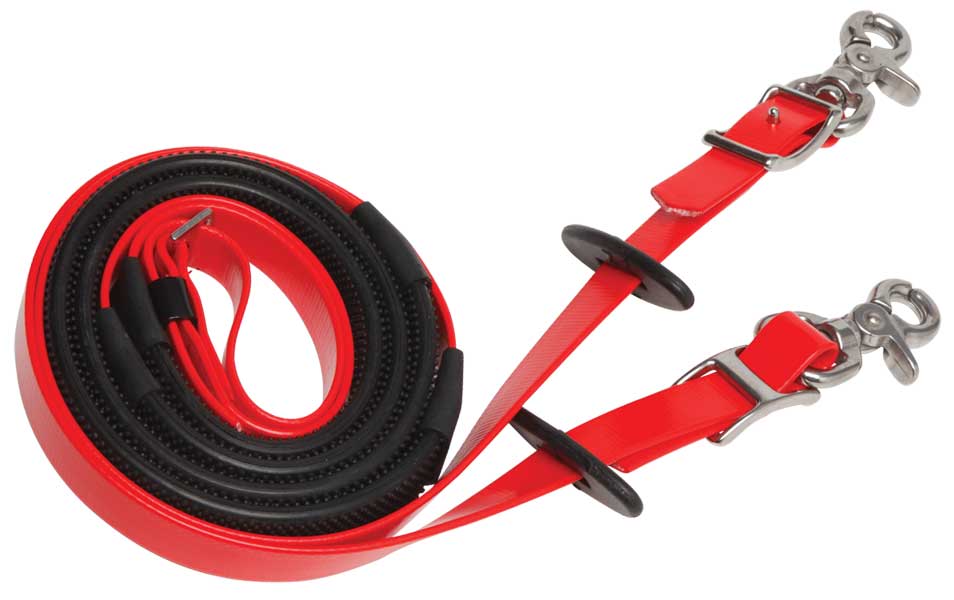 Zilco Deluxe Endurance Reins