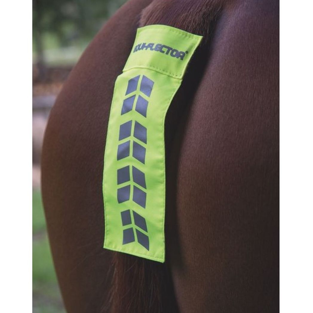 Equi-Flector Tail Strap