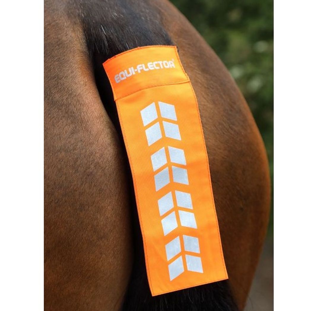 Equi-Flector Tail Strap