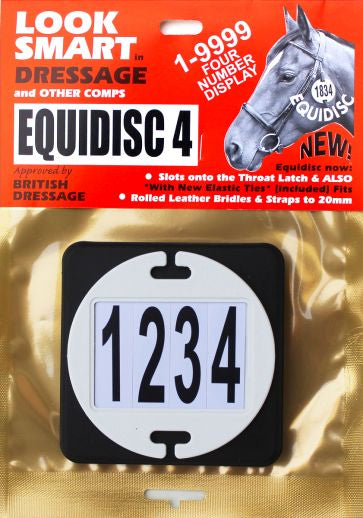 Equidisc 4