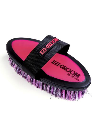Ezi-Groom Grip Small Body Brush