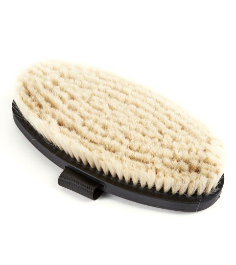 Ezi-Groom Goat Hair Body Brush