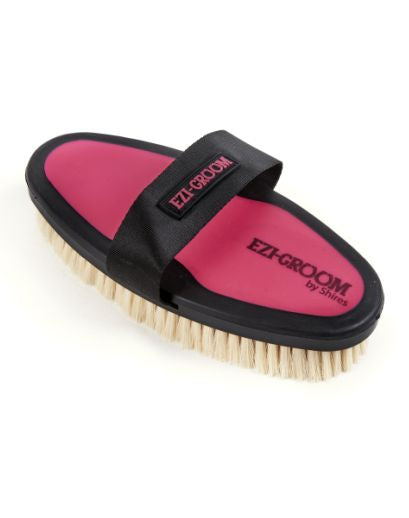 Ezi-Groom Goat Hair Body Brush