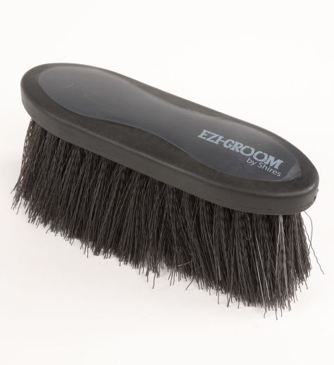Ezi-Groom Grip Long Dandy Brush