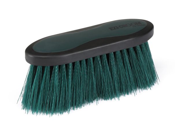 Ezi-Groom Grip Long Dandy Brush