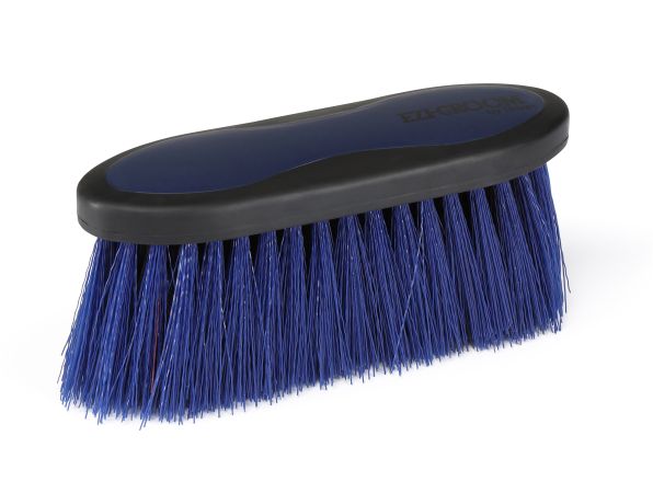 Ezi-Groom Grip Long Dandy Brush