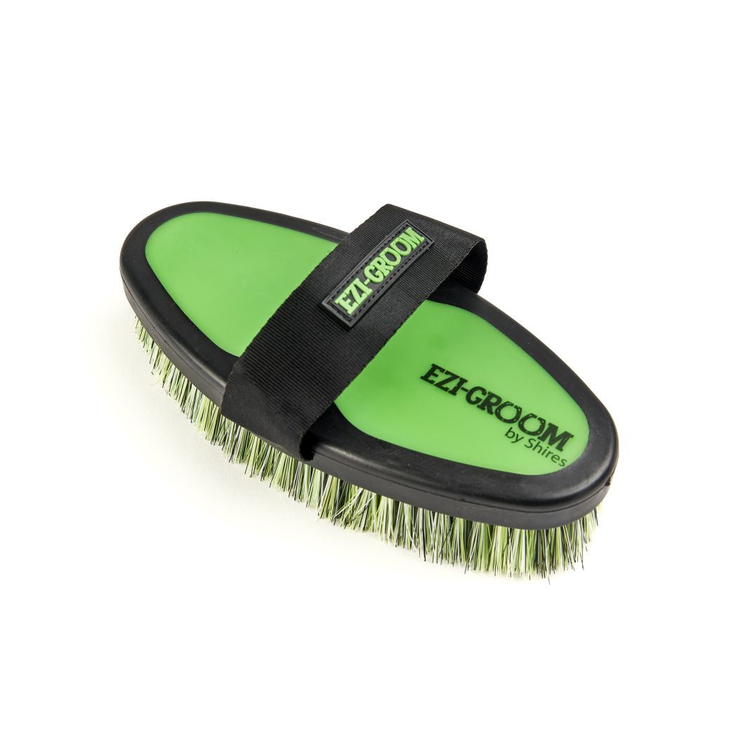 Ezi-Groom Grip Body Brush Large