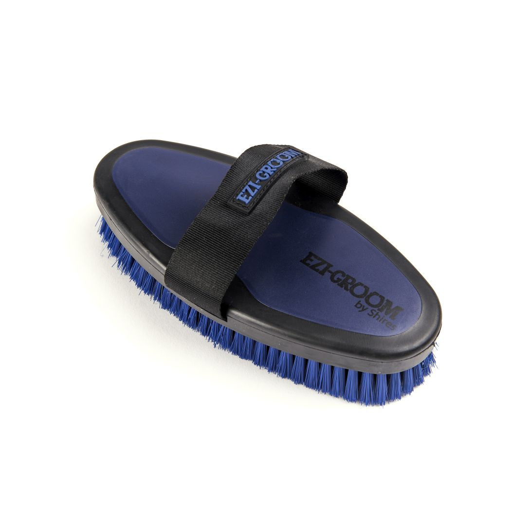 Ezi-Groom Grip Body Brush Large