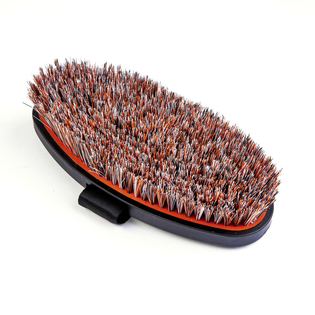 Ezi-Groom Grip Body Brush Large