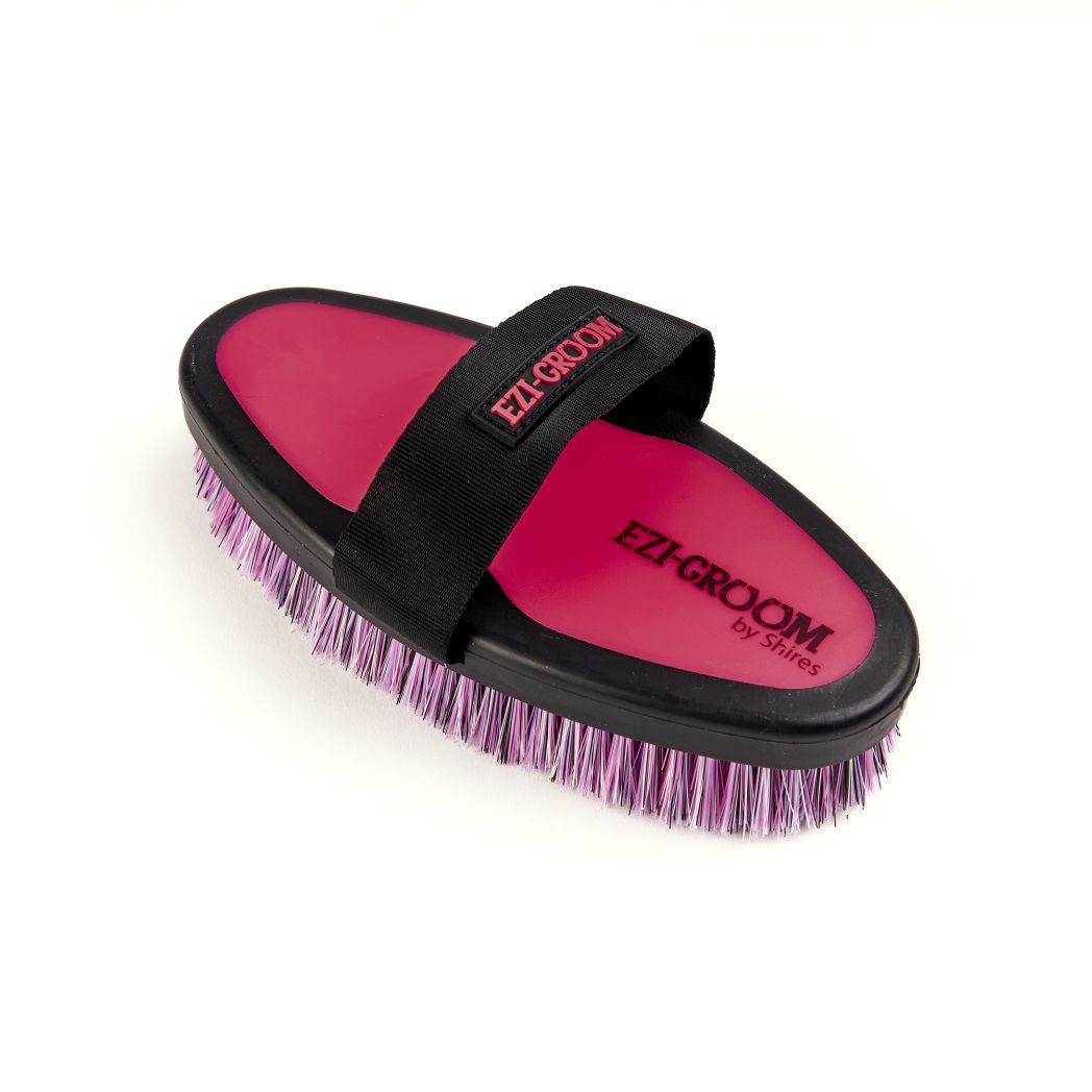 Ezi-Groom Grip Body Brush Large