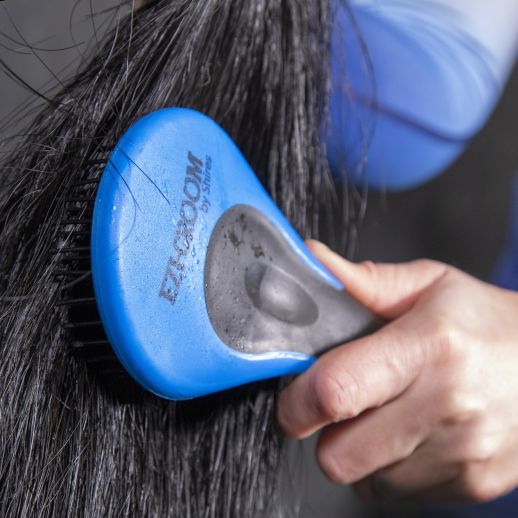 Ezi-Groom Grip Mane & Tail Brush
