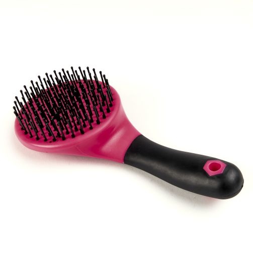 Ezi-Groom Grip Mane & Tail Brush
