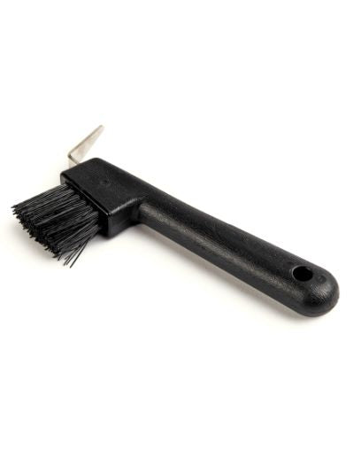 Ezi-Groom Hoof Pick and Brush