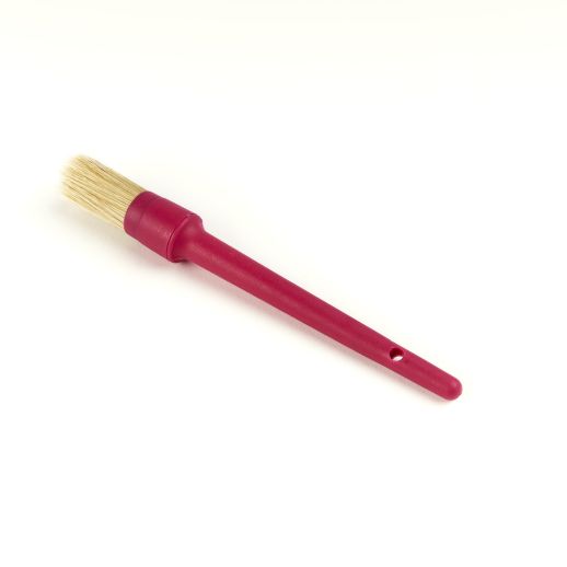 Ezi-Groom Plastic Hoof Oil Brush
