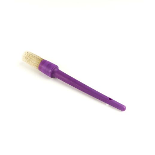 Ezi-Groom Plastic Hoof Oil Brush