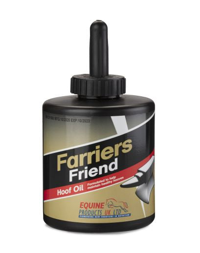 Farrier's Friend Hoof Oil