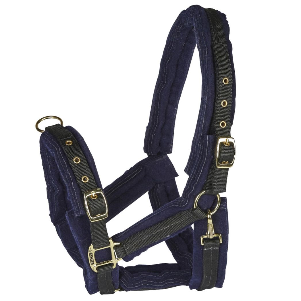 EJ Wicks Felt Padded Headcollar