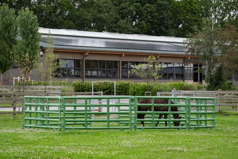 Duracorral Turnout Pen