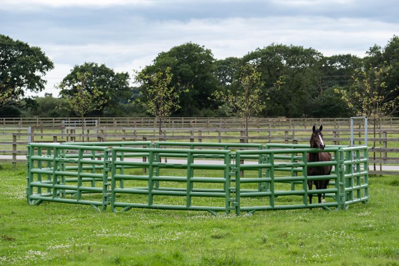 Duracorral Turnout Pen