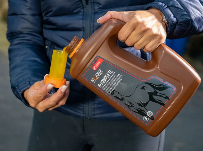 Foran B-Complete 2.5 Litres