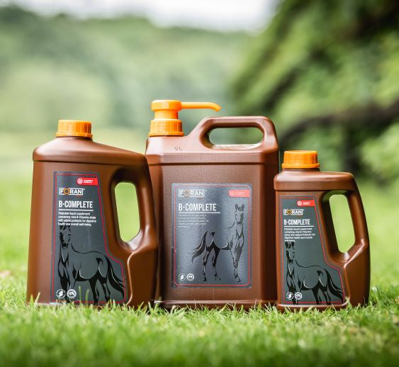 Foran B-Complete 2.5 Litres