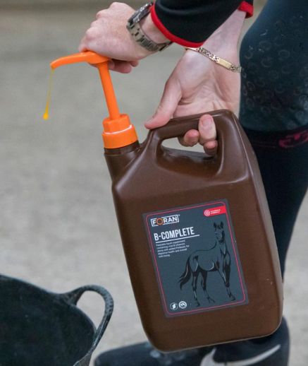 Foran B-Complete 2.5 Litres