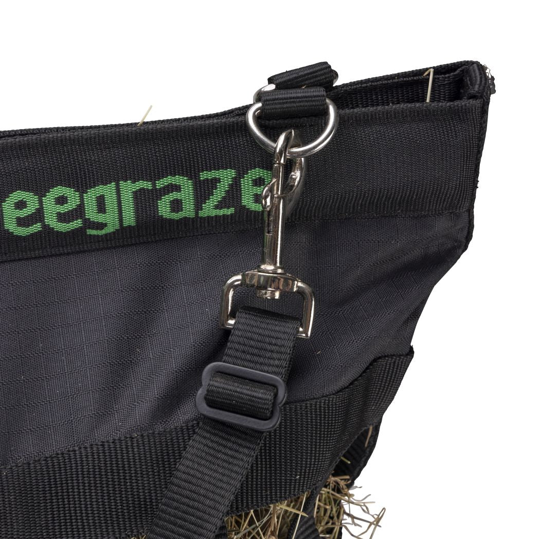 Shires FreeGraze Deluxe Web Hay Bag