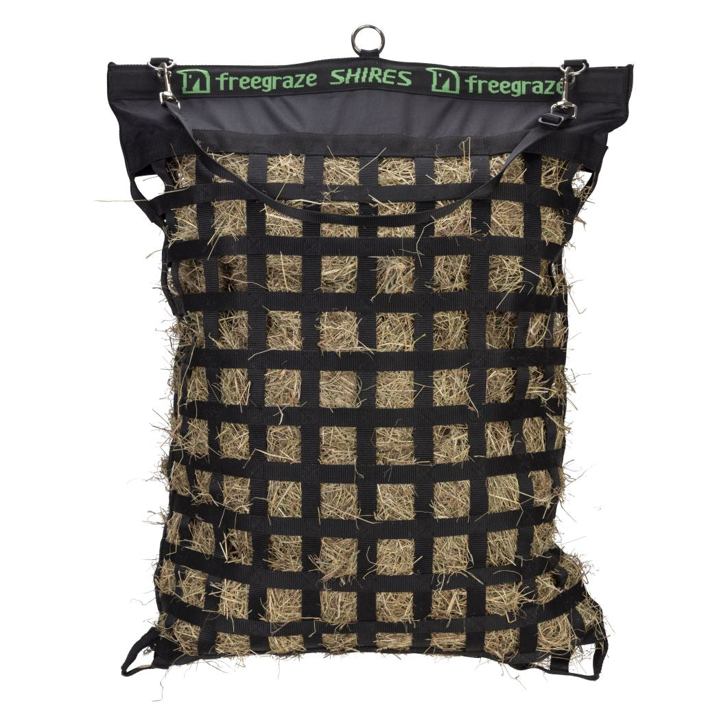 Shires FreeGraze Deluxe Web Hay Bag