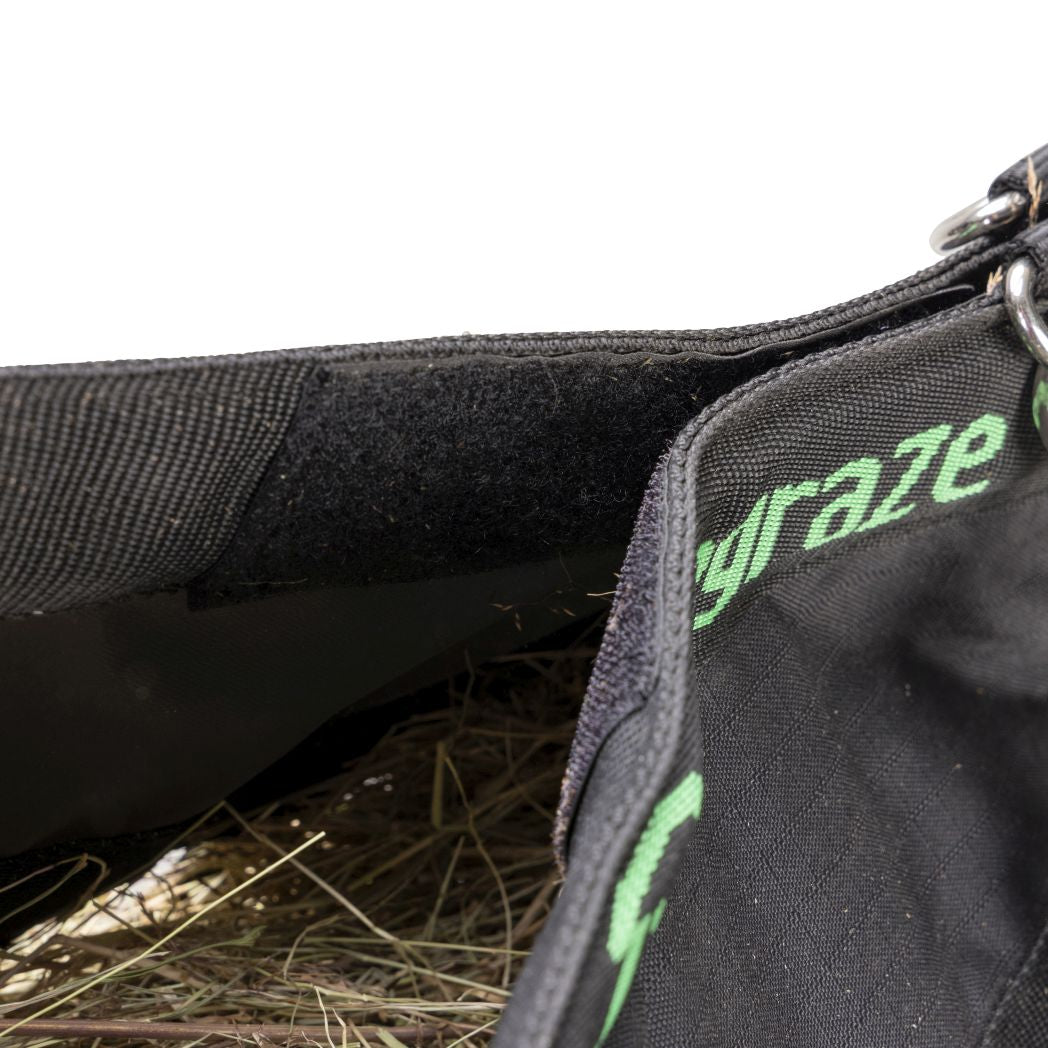 Shires FreeGraze Deluxe Web Hay Bag
