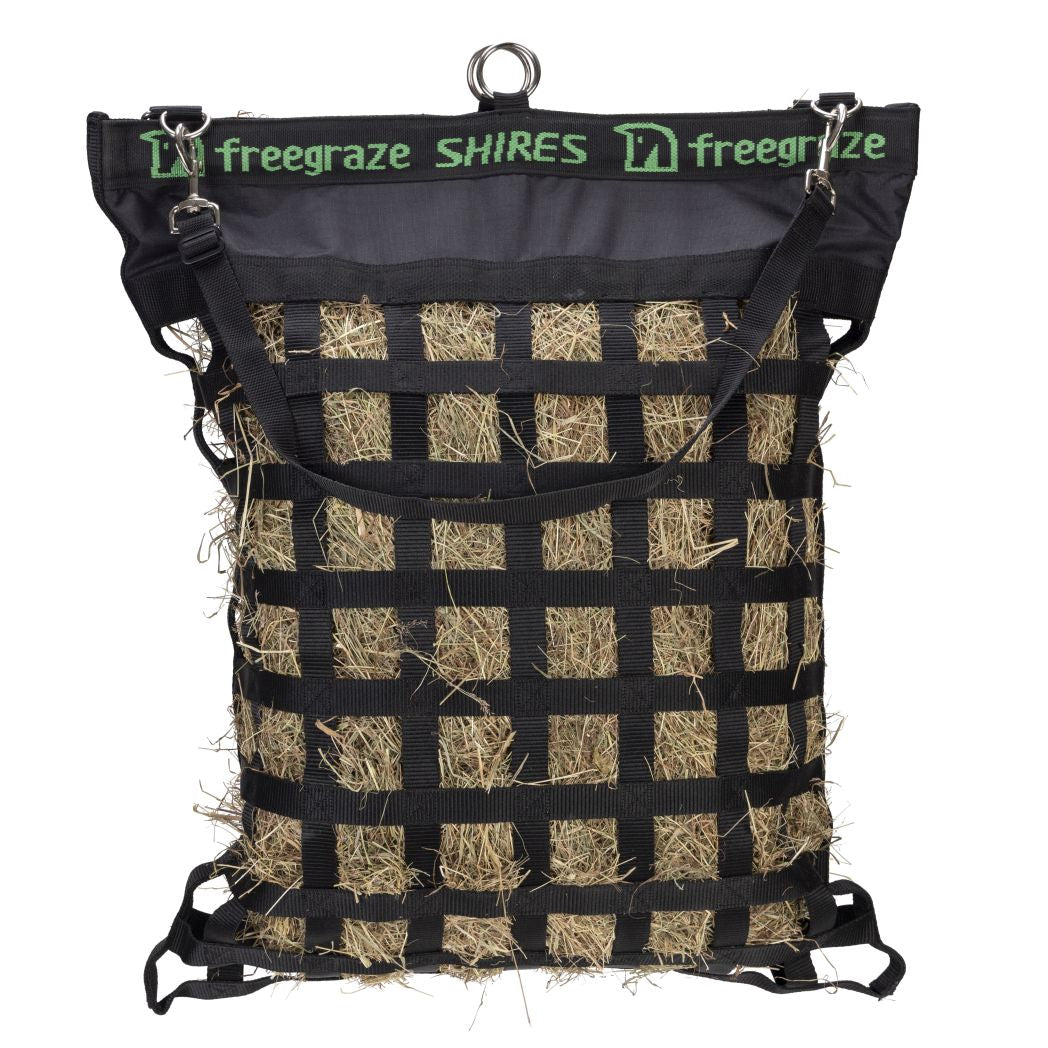 Shires FreeGraze Deluxe Web Hay Bag