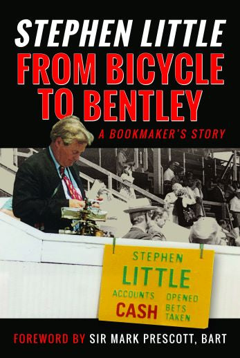 From Bicycle to Bentley  by Stephen Little