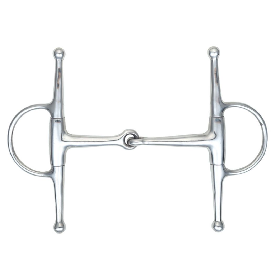 Full Cheek Eggbutt Snaffle