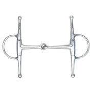 Full Cheek Eggbutt Snaffle