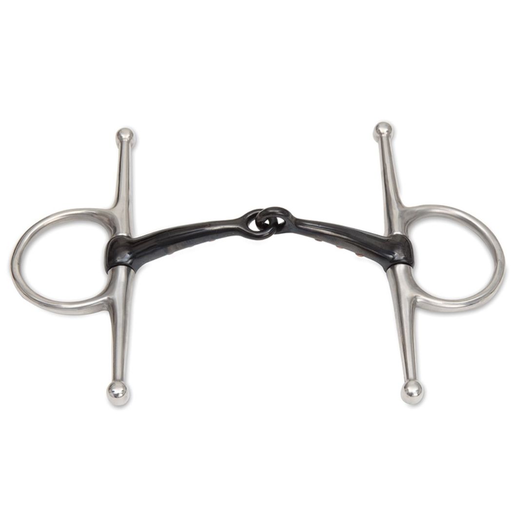 Full Cheek Sweet Iron Snaffle