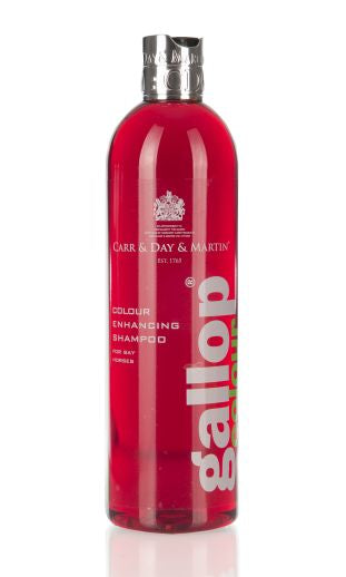 Gallop Colour Enhancing Shampoo