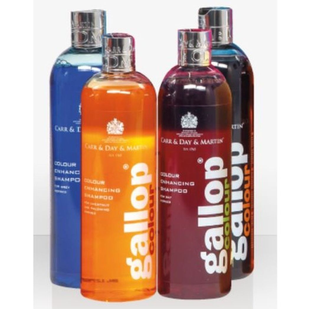 Gallop Colour Enhancing Shampoo