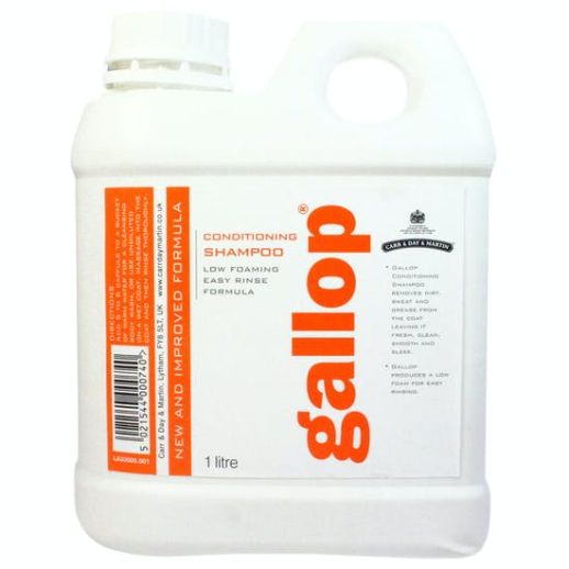 Gallop Conditioning Shampoo