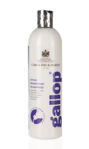Gallop Stain Removing Shampoo